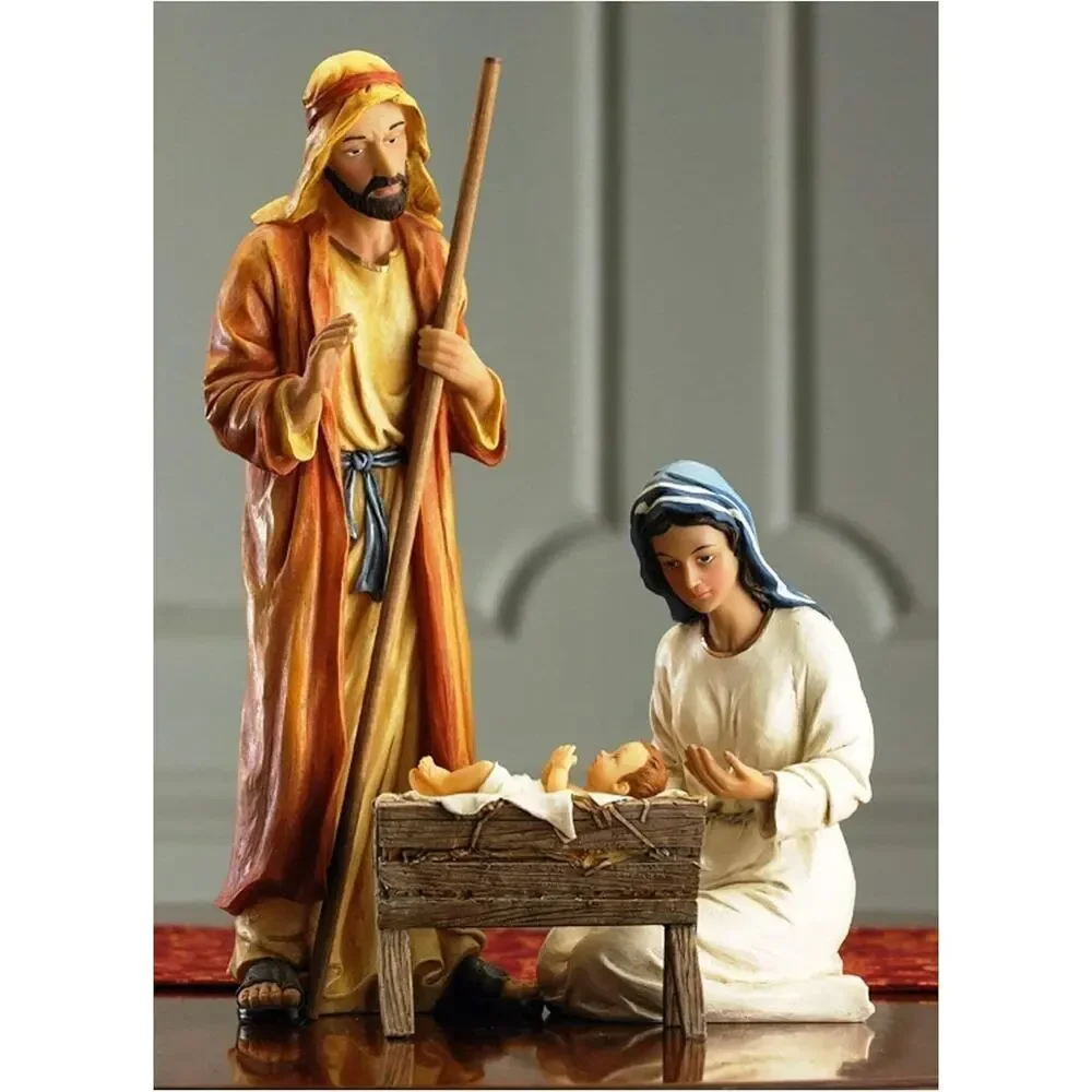 NEW Three Kings Deluxe 16 Pc 10